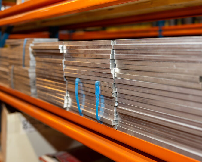 Staalplaten