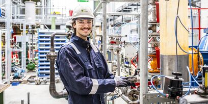 Technisch leiding geven aan personeel