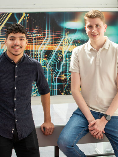 Studenten System Engineer - IT & Online