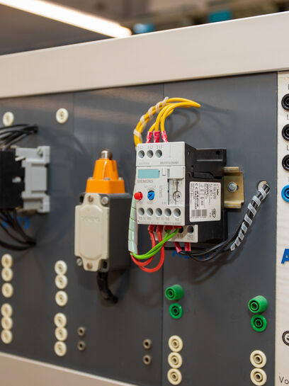 werkvoorbereider elektro meetapparaatuur