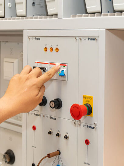 systeem controleren elektro