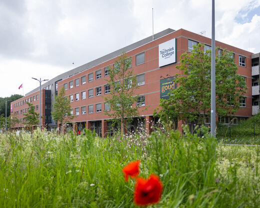 Schoolgebouw