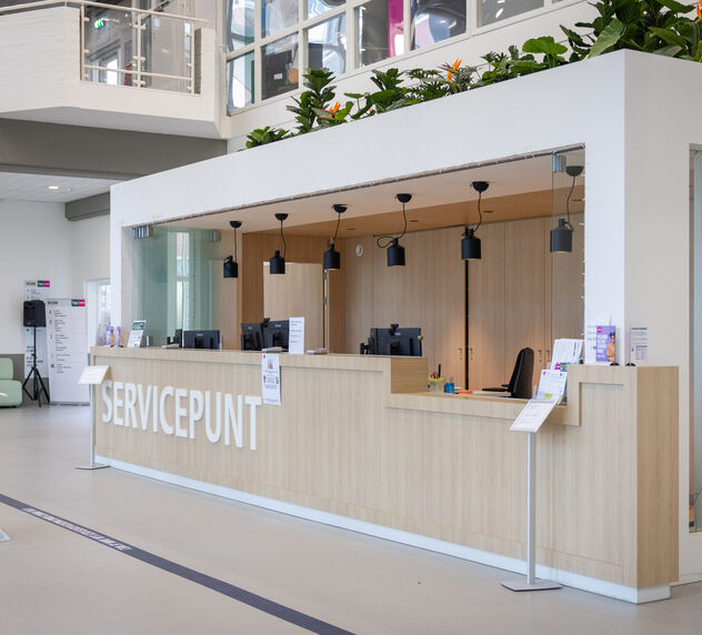 servicepunt