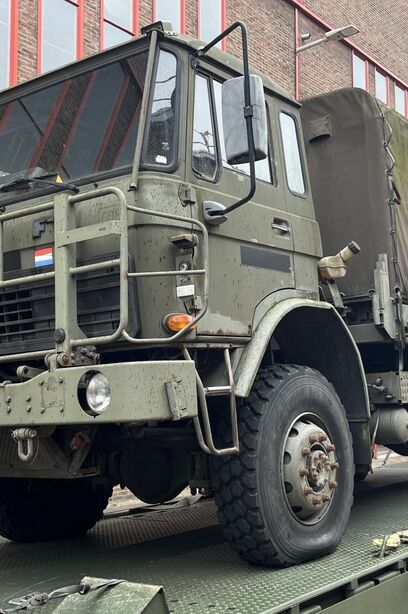 Veva truck