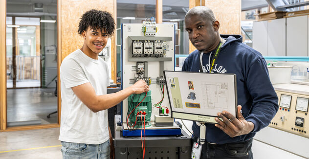 Student Elektro- en Installatietechniek