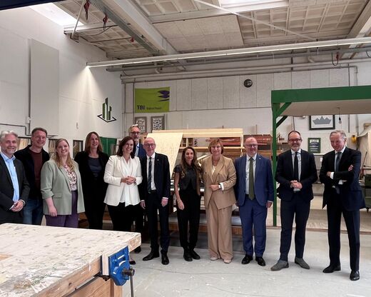 britse delegatie
