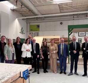 britse delegatie