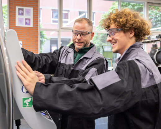 Vacature teamleider Koude en Installatietechniek