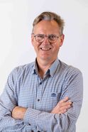 Christiaan van Vugt docent techniek bij Techniek College Rotterdam