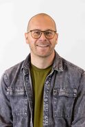Arjan de Rooij docent Bouwtechniek bij Techniek College Rotterdam